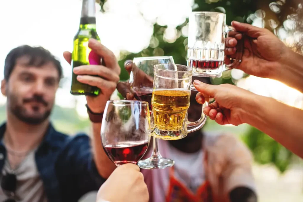 How Alcohol Metabolism Affects Risk