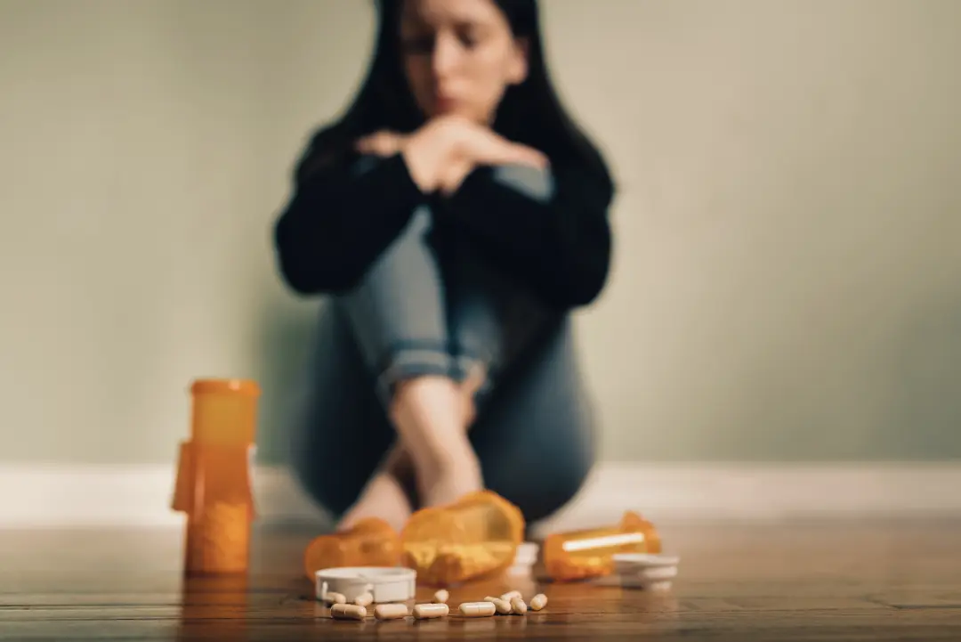Substance-Specific Signs of Addiction