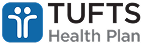 Tufts Health Plan logo, representing a healthcare organization committed to supporting addiction treatment and recovery services at Charles River Recovery.