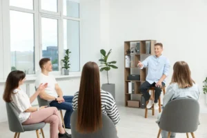 What Types of Therapy Are Used in Rehab Programs