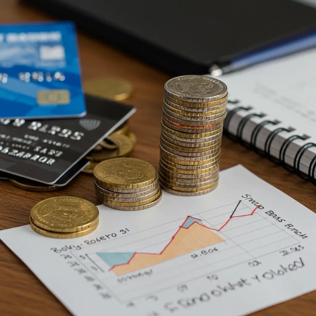 Visual representation of financial solutions for rehab costs without insurance