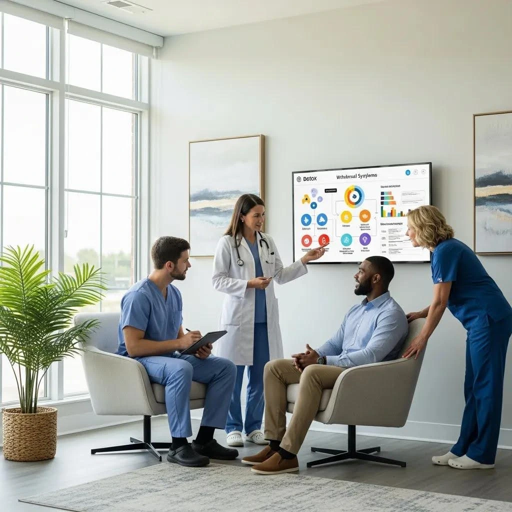 Common Withdrawal Symptoms During Drug Detox and How Are They Managed