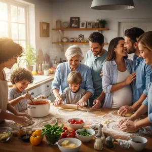 Impact of Community and Family Support on Long-Term Recovery