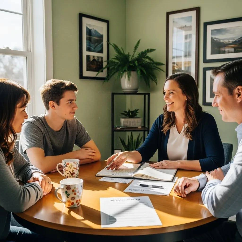 Importance of Aftercare Planning After Detox