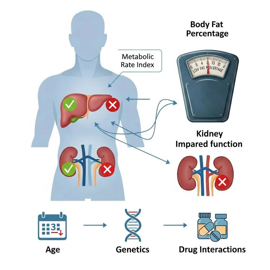 Long Fentanyl Stays in the Body