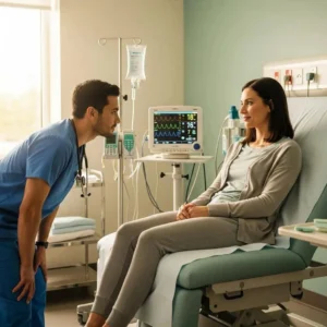 Medical Detox Recommended For Opiates, And What Does It Involve