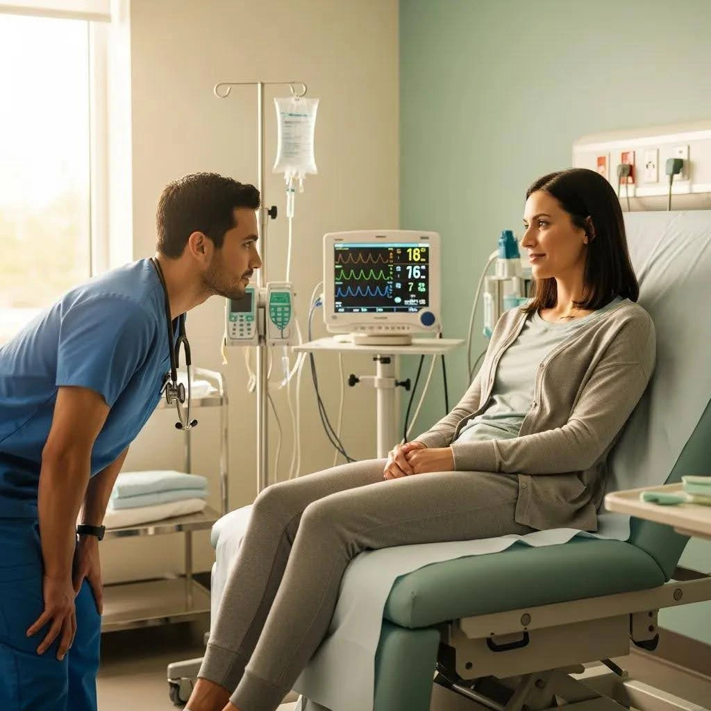 Medical Detox Recommended For Opiates, And What Does It Involve