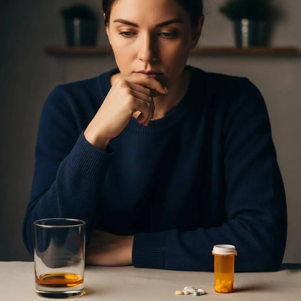 Tolerance and Dependence Affect Addiction Progression