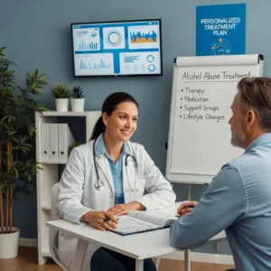 Treatment Options Are Available for Each Stage of Alcohol Abuse