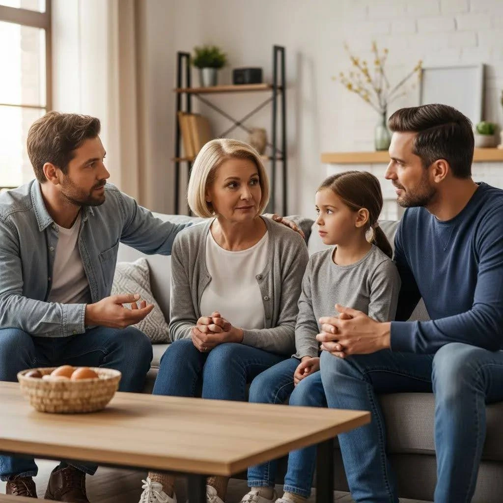 Ways Families Can Support a Loved One Struggling with Active Addiction