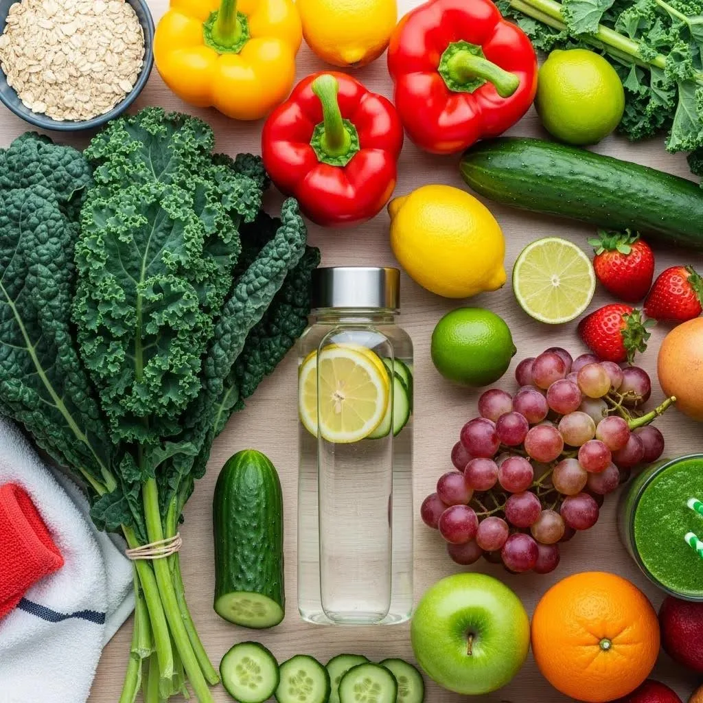 the Most Effective Natural Ways to Detox from Cannabis