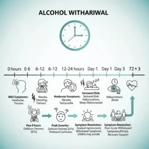 the Typical Alcohol Detox Timeline for a Quick, Safe Recovery