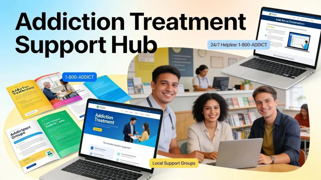 Diverse range of resources available for Massachusetts addiction treatment and funding support
