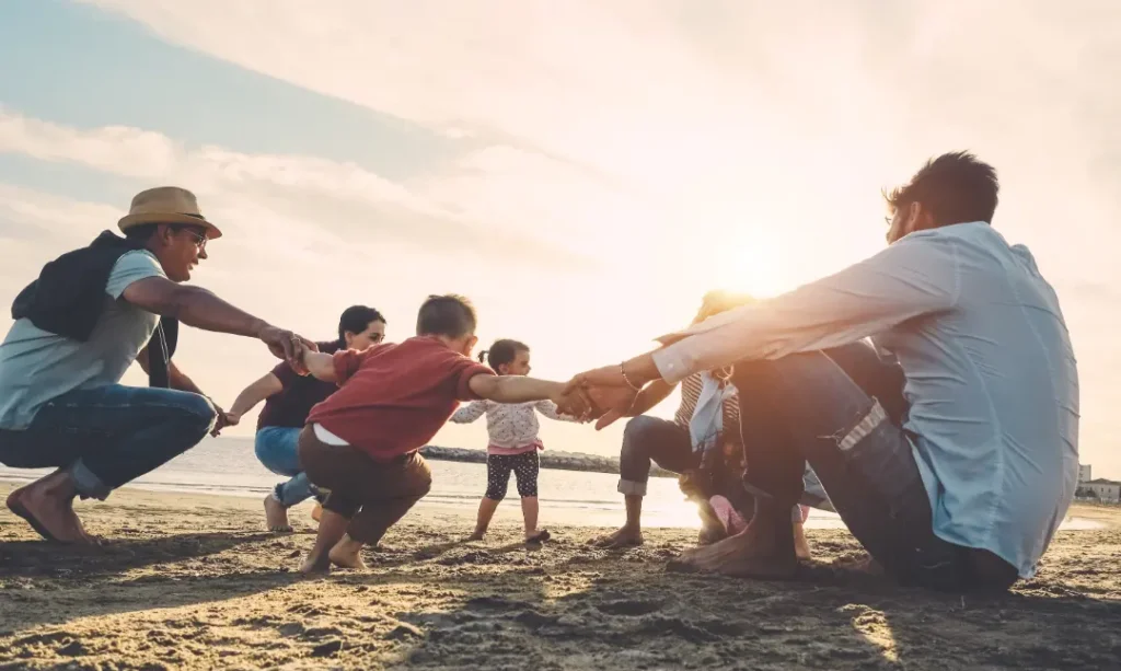How Can Families Participate in the Healing Process